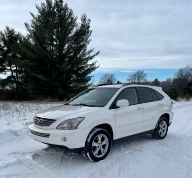 2008 Lexus RX 400h