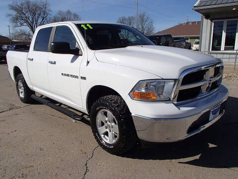 2011 RAM 1500