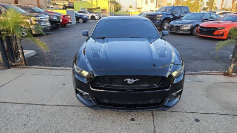 2017 Ford Mustang GT