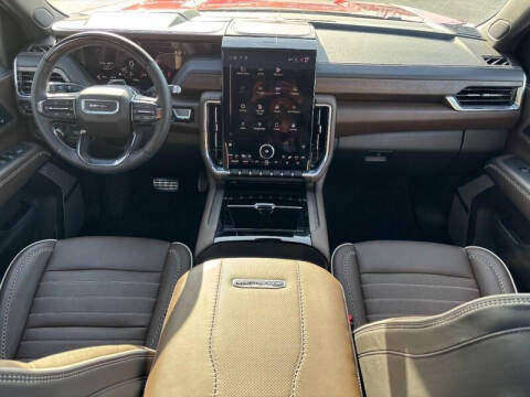 2025 GMC Yukon XL Denali Ultimate