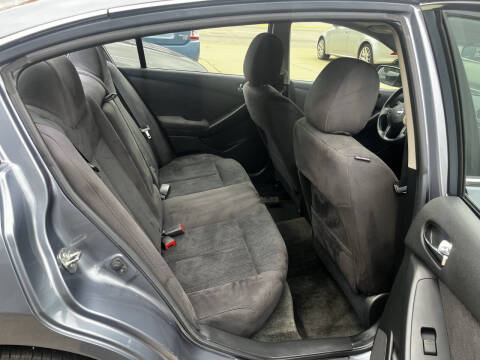 2011 Nissan Altima 2.5 S