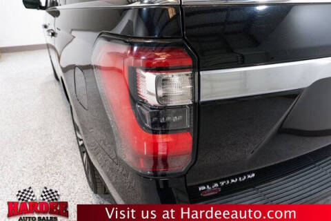 2020 Ford Expedition MAX Platinum