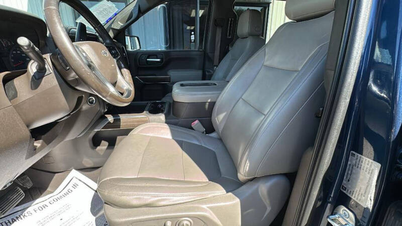 2019 Chevrolet Silverado 1500