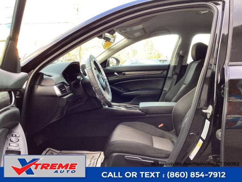 2019 Honda Accord LX