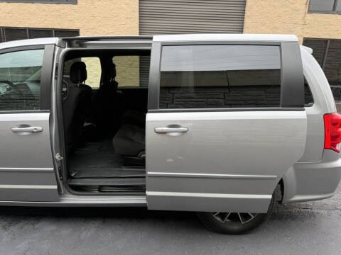 2017 Dodge Grand Caravan
