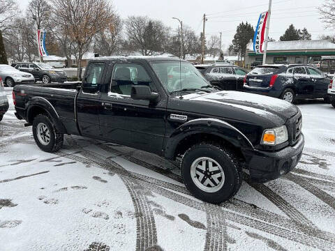 2010 Ford Ranger