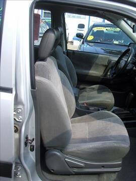 1999 Isuzu Rodeo LS