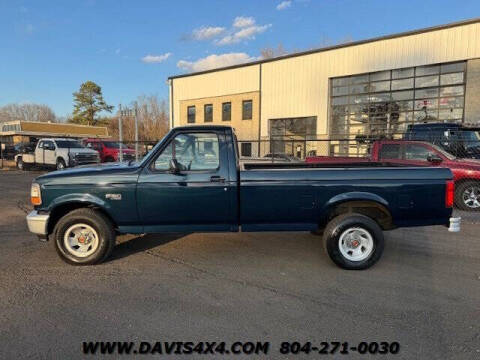 1993 Ford F-150