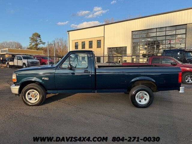 1993 Ford F-150