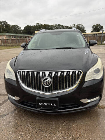 2013 Buick Enclave Leather