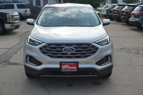 2019 Ford Edge Titanium