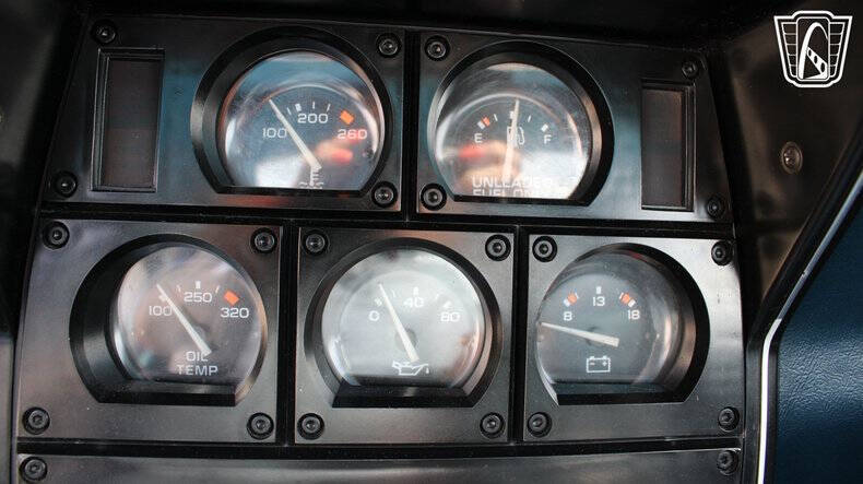 1981 Chevrolet Corvette