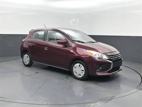 2021 Mitsubishi Mirage ES