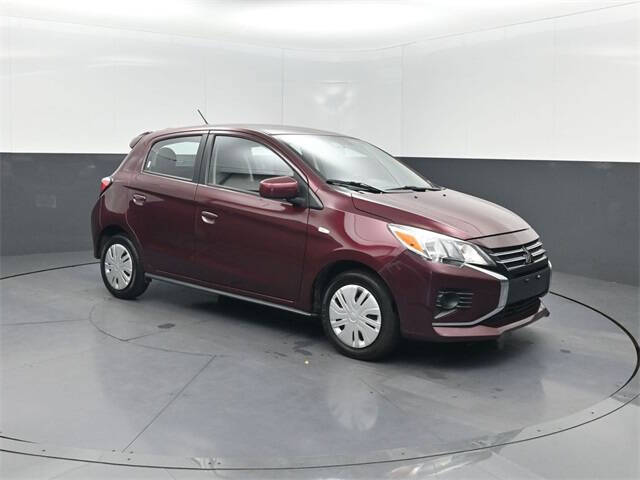 2021 Mitsubishi Mirage ES