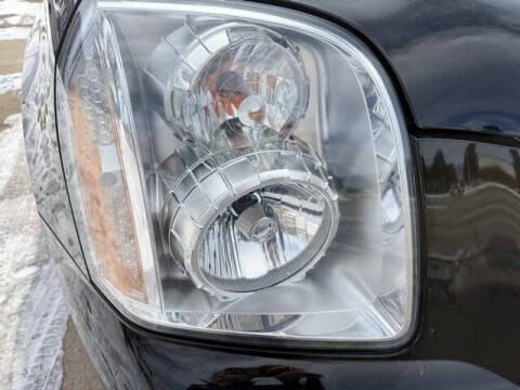 2010 GMC Yukon Denali