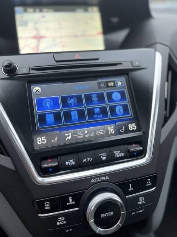 2014 Acura MDX SH-AWD w/Tech