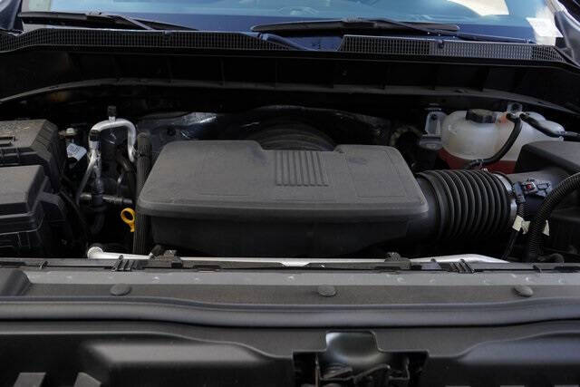 2025 Chevrolet Silverado 1500 Work Truck