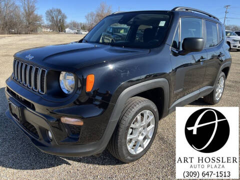 2022 Jeep Renegade Latitude