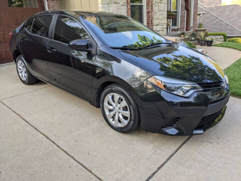 2014 Toyota Corolla LE