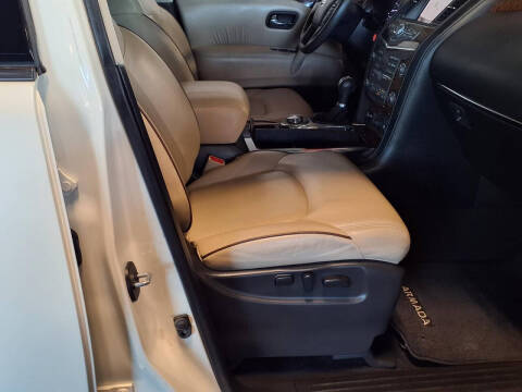 2018 Nissan Armada