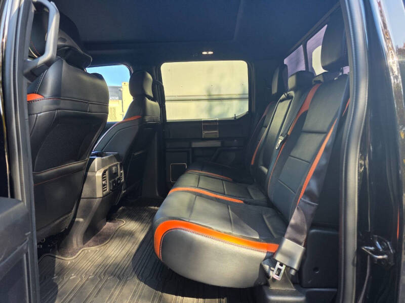 2017 Ford F-150 Raptor