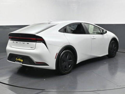 2023 Toyota Prius LE