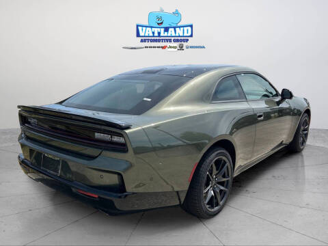 2026 Dodge Charger Scat Pack Plus