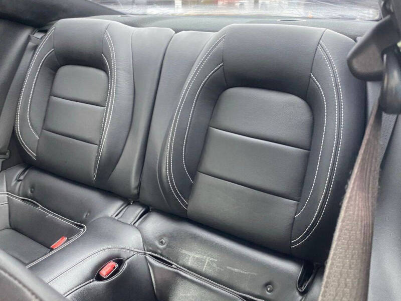 2017 Ford Mustang EcoBoost