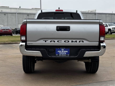 2022 Toyota Tacoma SR5