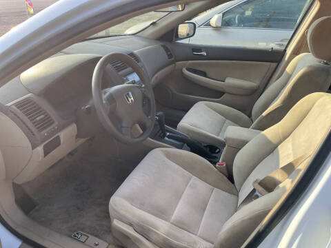 2003 Honda Accord LX