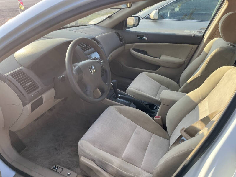 2003 Honda Accord LX