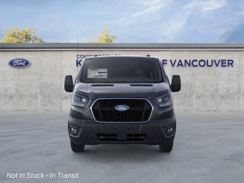 2026 Ford Transit