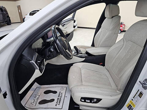 2019 BMW 5 Series 530e iPerformance