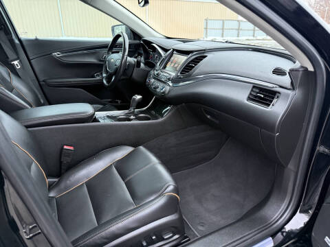 2018 Chevrolet Impala Premier