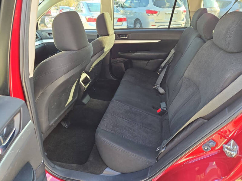 2013 Subaru Outback 2.5i Premium