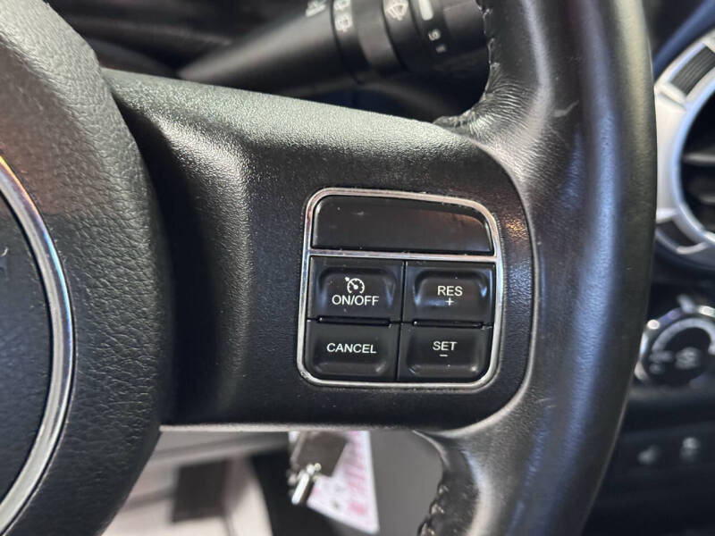 2012 Jeep Wrangler Sahara