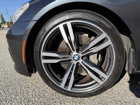 2017 BMW 7 Series 740i