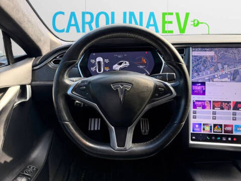 2018 Tesla Model S