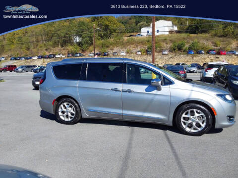2019 Chrysler Pacifica
