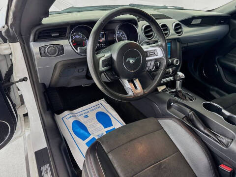 2016 Ford Mustang GT Premium