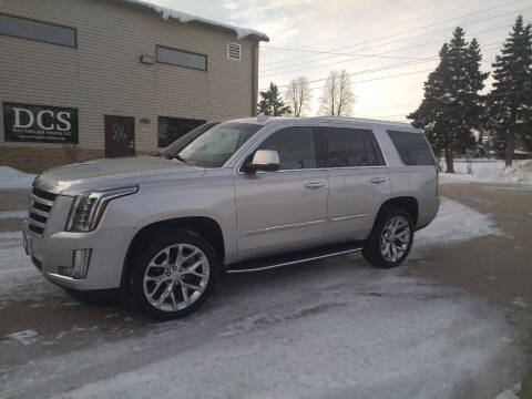 2019 Cadillac Escalade Luxury