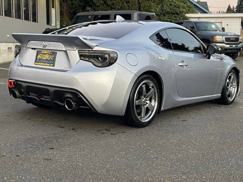 2017 Toyota 86