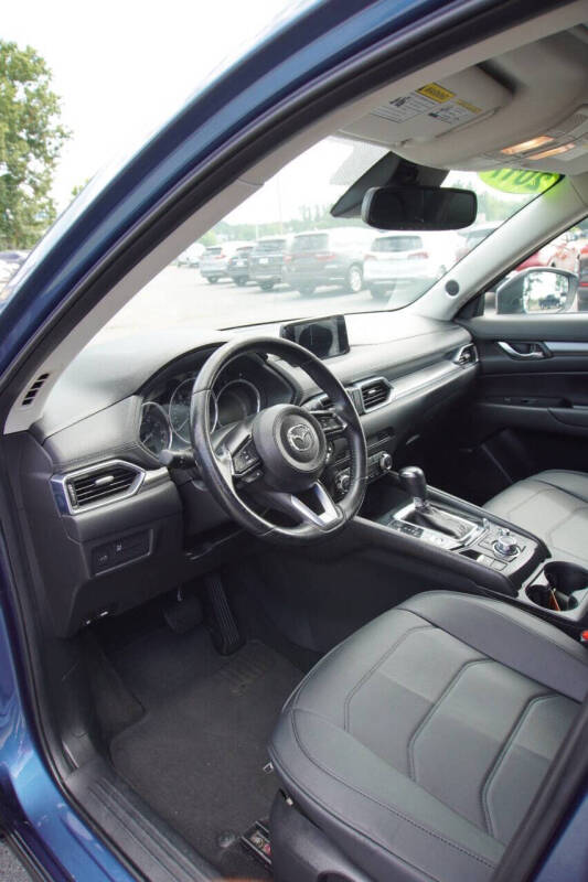 2017 Mazda CX-5 Touring