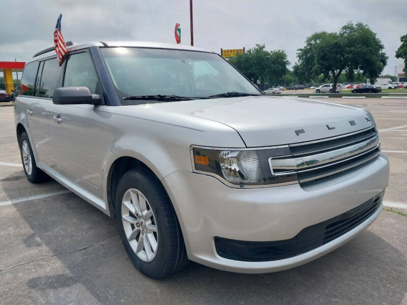 2014 Ford Flex SE's photo