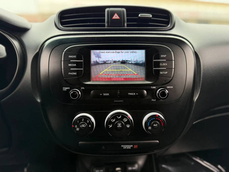 2019 Kia Soul