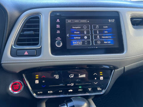 2019 Honda HR-V Touring