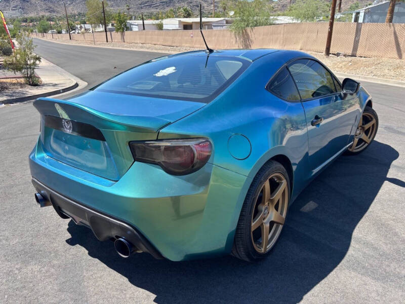 2013 Scion FR-S