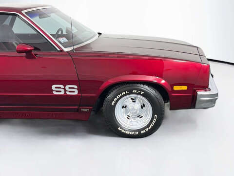 1984 Chevrolet El Camino