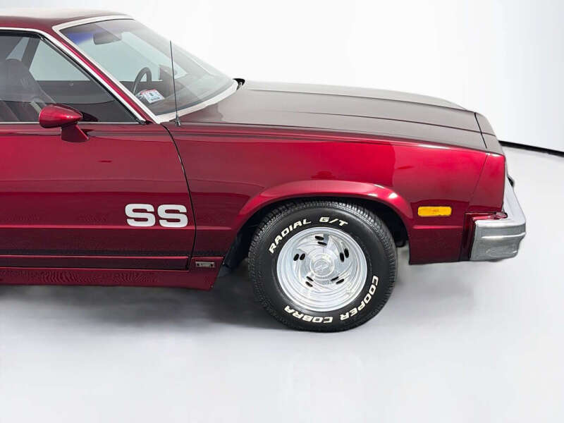 1984 Chevrolet El Camino
