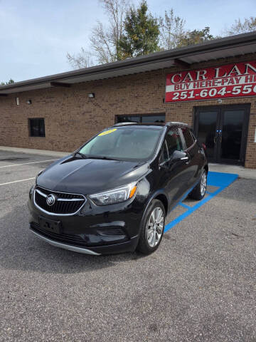 2019 Buick Encore Preferred